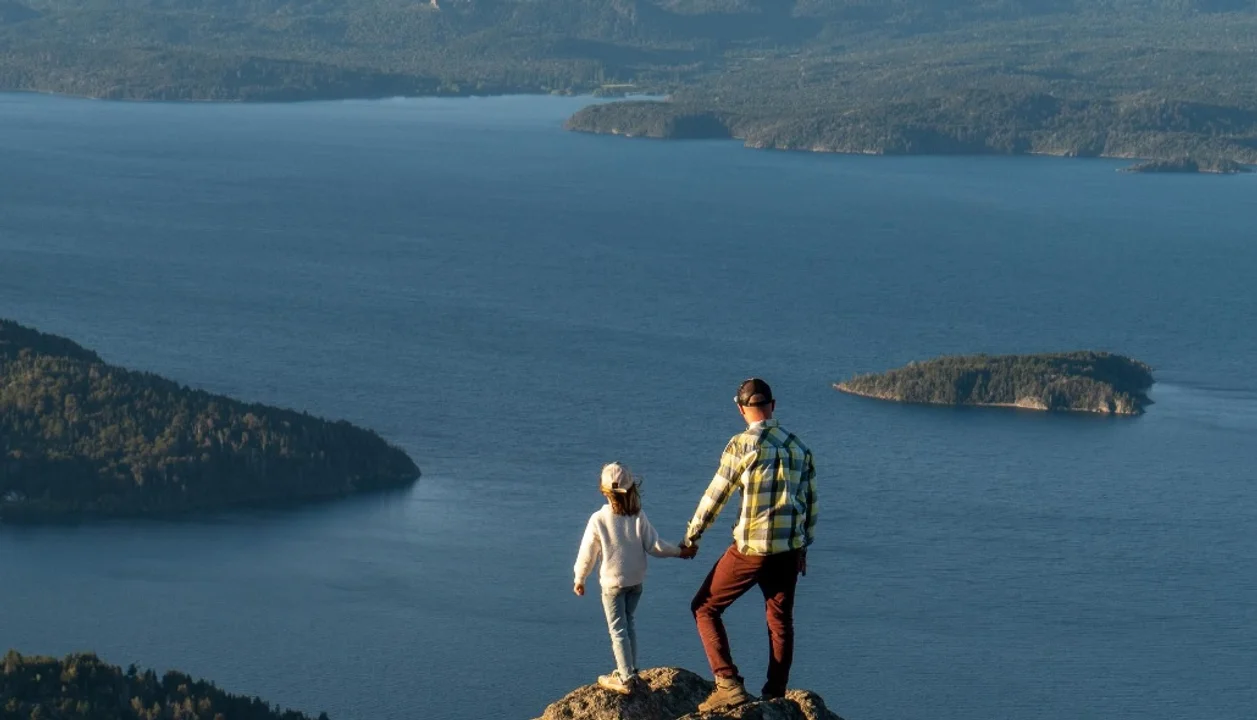 La Patagonia argentina, más conectada con Brasil