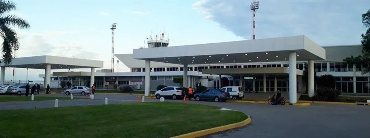 Un aeropuerto de Santa Fe consiguió categoría internacional
