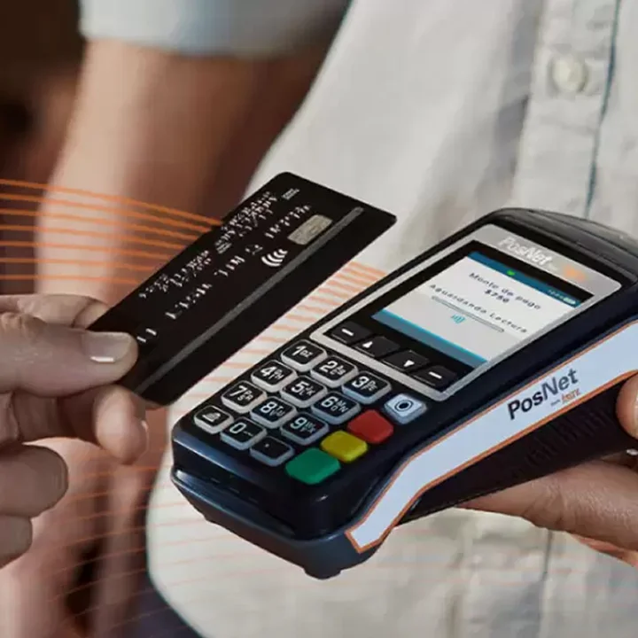 Según Fiserv, el mayor gasto de propinas electrónicas se hacen con tarjeta de crédito. 