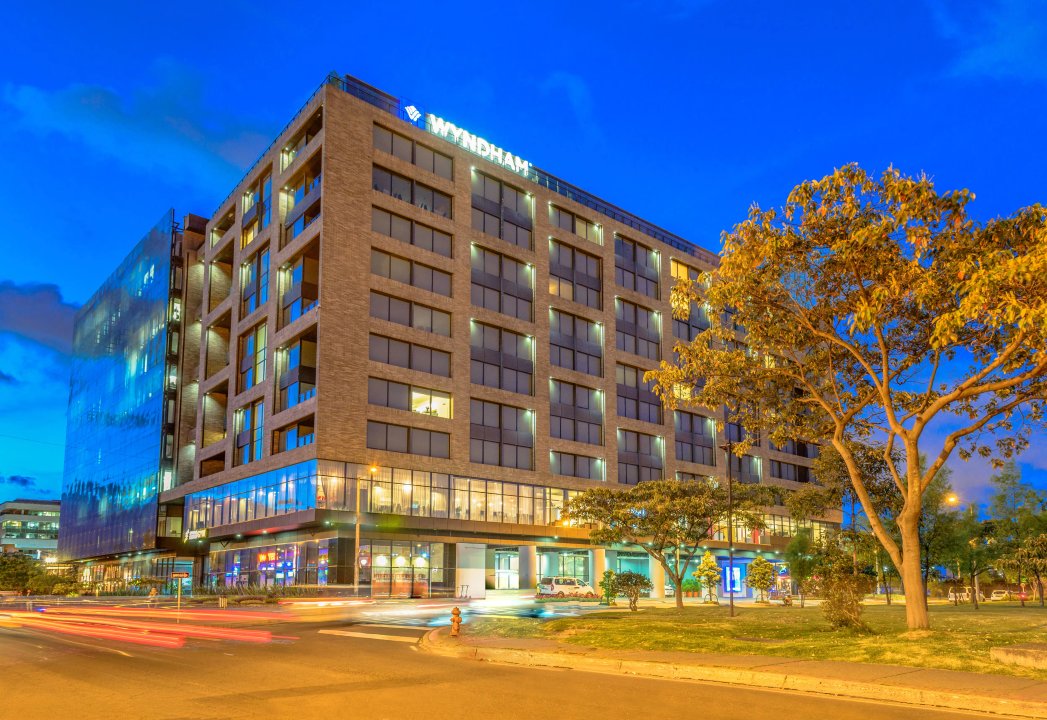 Wyndham Bogotá se renueva: tecnología y modernización como nuevos focos