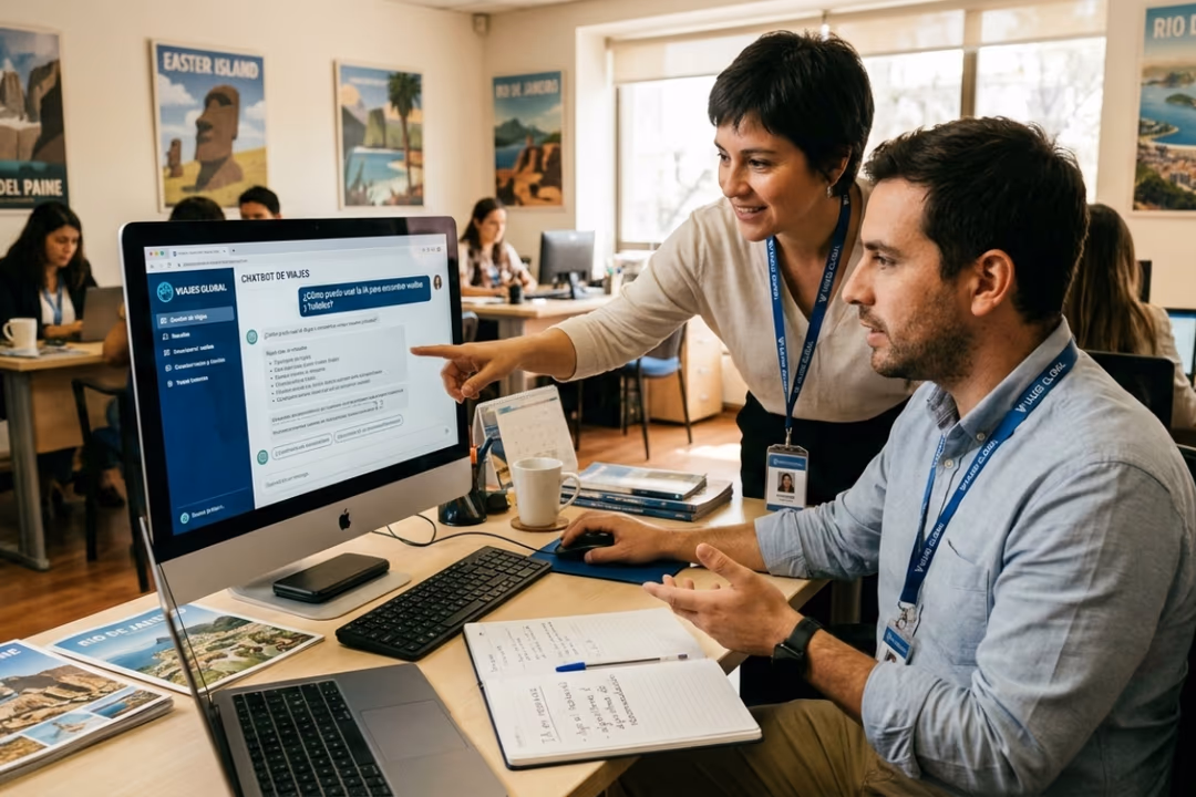 Recursos humanos: qué perfiles empieza a demandar el turismo en 2026 Recursos humanos: qué perfiles empieza a demandar el turismo en 2026