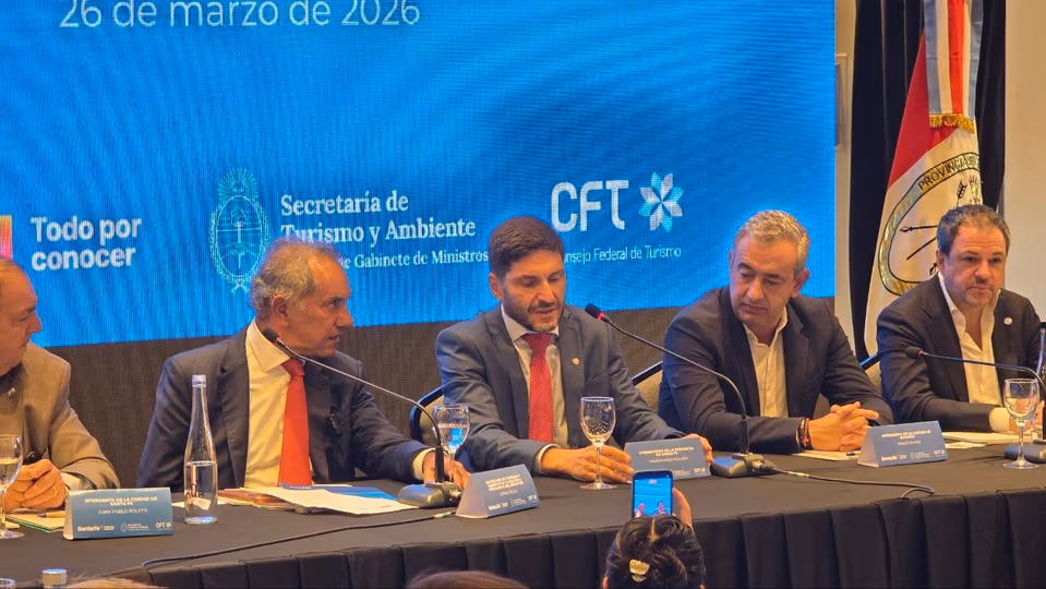 Turismo en Santa Fe: impulso a eventos y servicios