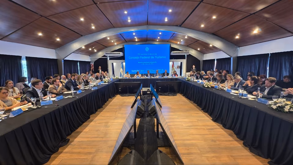 Turismo en Santa Fe: impulso a eventos y servicios
