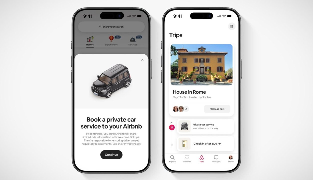 Airbnb integró otro servicio para captar al viajero